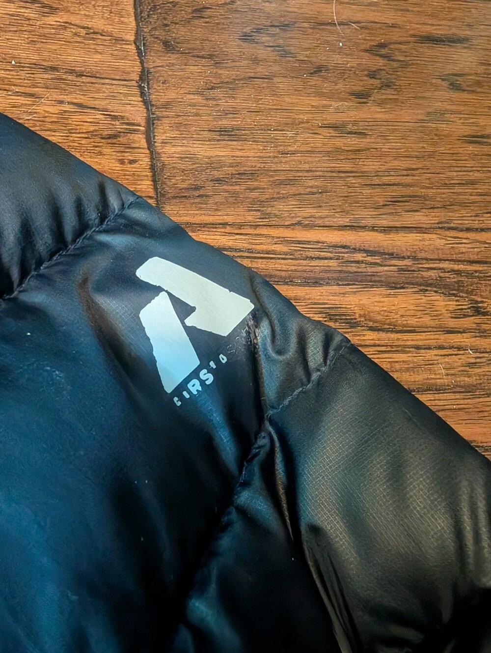 Eddie Bauer Men's First Ascent Stormdown 800 Jacket Size Large - Picture 7 of 8